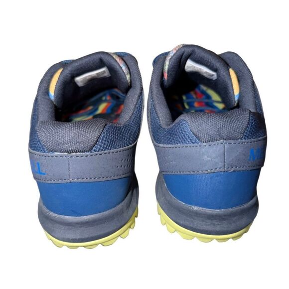Merrell trail Vibrant Multicolor Trail Shoes size 9 main image 4